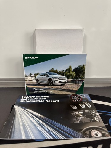 Skoda enyaq coupe owners - enyaq,