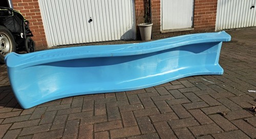 Yulvo 1200 kids - ft, slide