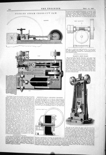 Antique old print 1881 pickles - old,