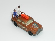 Corgi Rockets Juniors  D926 Jaguar S Type Pace Car w/ Figures "original"