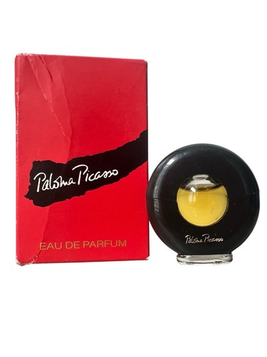 Paloma picasso 5ml edp boxed - paloma,