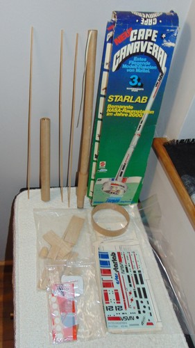 Vintage german estes mattel - vintage,