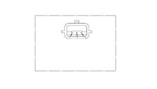 Lemark Camshaft Sensor for