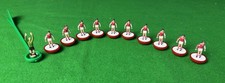 Subbuteo LW Team - 642 Arsenal