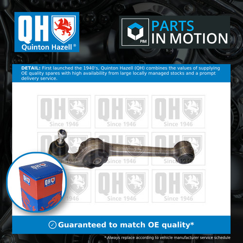 Wishbone suspension arm fits - suspension,