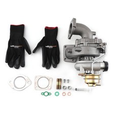 TF035 Turbo for Mitsubishi L200 Pajero III 2.5TD 115hp 49135-02650 Turbocharger