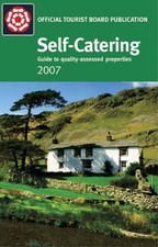 Self Catering: Guide to Quality-assessed Holiday Homes (Enjoy England) By Guide