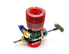 Hobao HYPER 30 3P Turbo Engine