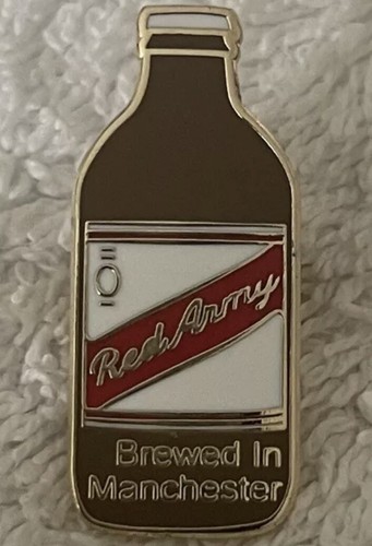 Brewed manchester red army - in,