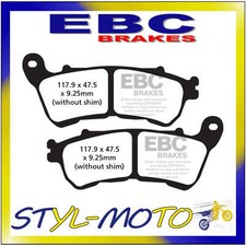 FA640HH Sintered Brake Pads