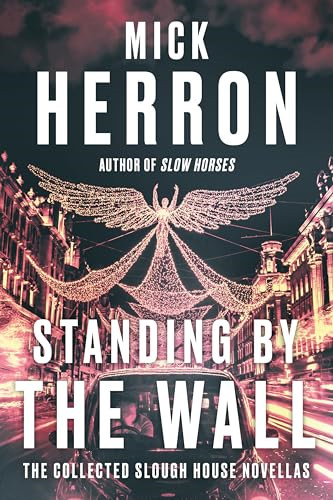 Standing the wall - standing, by