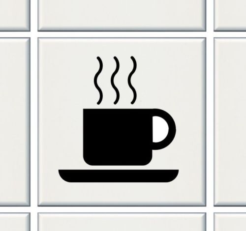 Tea cups black for - 12,