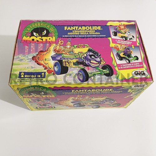 Toymax gig creepy - toymax,