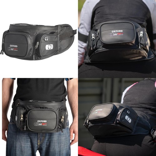 Oxford xw3r motorcycle waist - oxford,