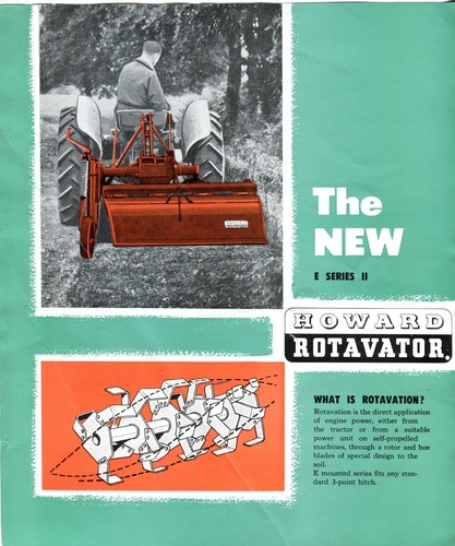 The new series howard - new,