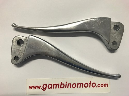 Aluminum brake clutch levers - aluminum,