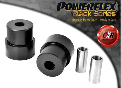 Powerflex black low wbone - black,