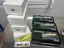 Sinclair ZX81 Memotech Memopak Collection - All Boxed, New and Unused