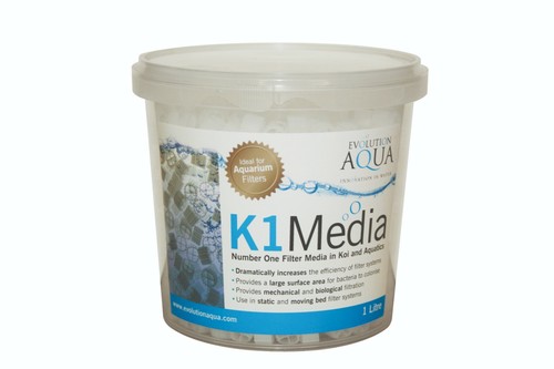 Evolution aqua media 1 - k1,