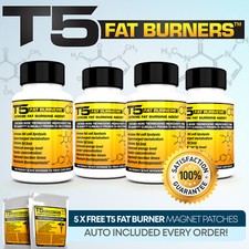 X4 T5 FAT BURNERS PILLS WORLDS