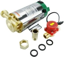 Automatic Water Pressure