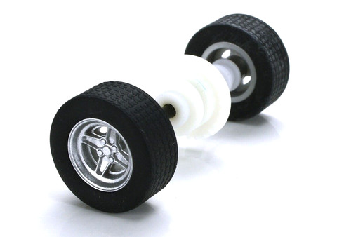 Scalextric genuine w11523 rear - genuine,