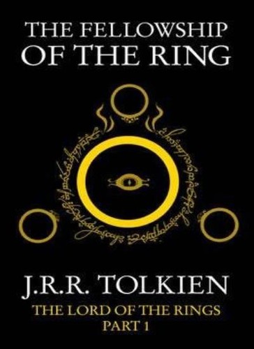 Fellowship the ring tolkien - the, ring-tolkien