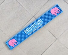 Delirium Rubber Drip Mat Bar