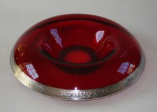 Cambridge Glass 11" Elegant