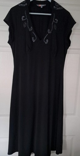 Gharani strok black evening - black,,