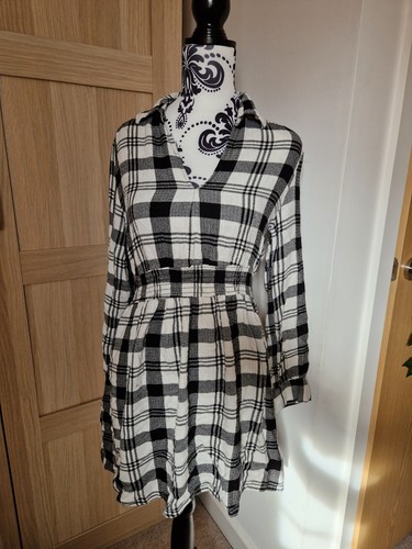 Black and white short primark - black,