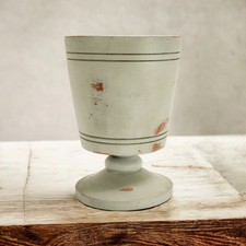 VTG Wooden Wood Distressed