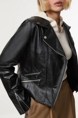 Karen millen biker jacket - karen,
