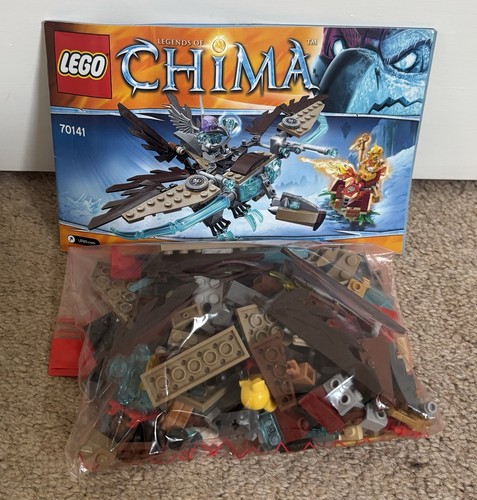 Lego legends chima - lego,
