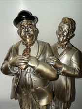 Laurel & Hardy Signed M.D