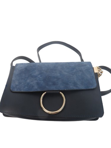 Chloé leather handbag - handbag,
