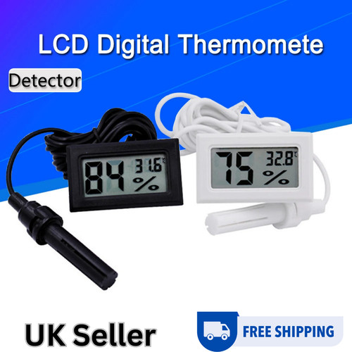 Digital temperature humidity - temperature,