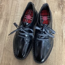 Bershka black chunky sole