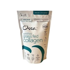 Ossa Organic | Certified Grass