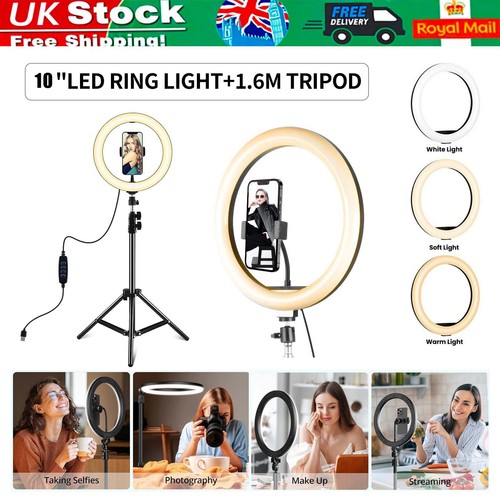 Led ring light - led, with