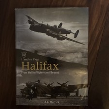 Handley Page Halifax From Hell
