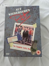 Auf Wiedersehen Pet - The Complete Series 1 Box Set DVD 2002 New Sealed