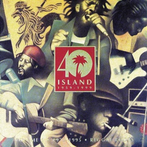 Island 40th anniversary vol - island,,