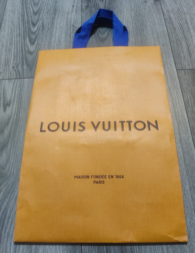 Louis vuitton paper - paper, gift