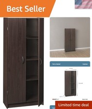 Slim Design Pantry Cabinet