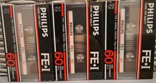 3 x Philips FE I Audio