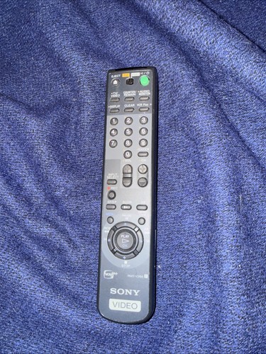 Sony oem rmt v266 genuine - sony,