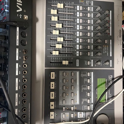 Roland 880 multitrack - roland,
