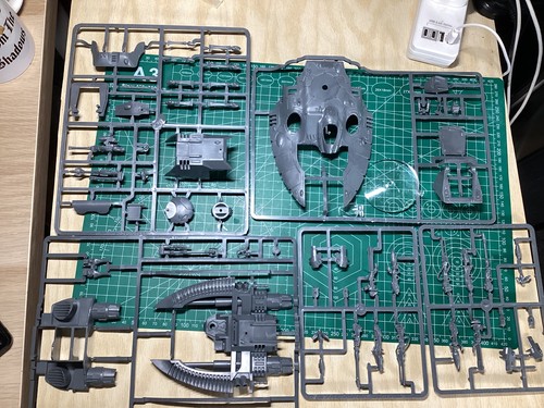 Warhammer 40k aeldari wave - 40k,