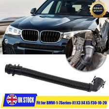 For BMW Air Intake Breather Pipe Hose Rocker/Cam Cover N47N/B47 13717823517 UK